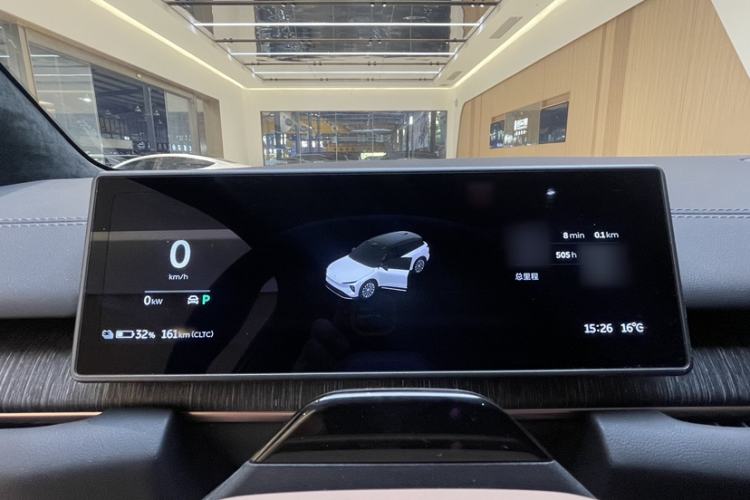 Used Nio ES6 2024 75 kWh