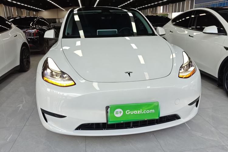 Used Tesla Model Y 2024 Rear-Wheel-Drive Version