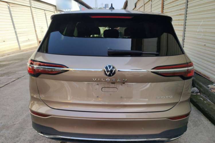 Used Volkswagen Viloran 2022 380TSI Luxury Edition
