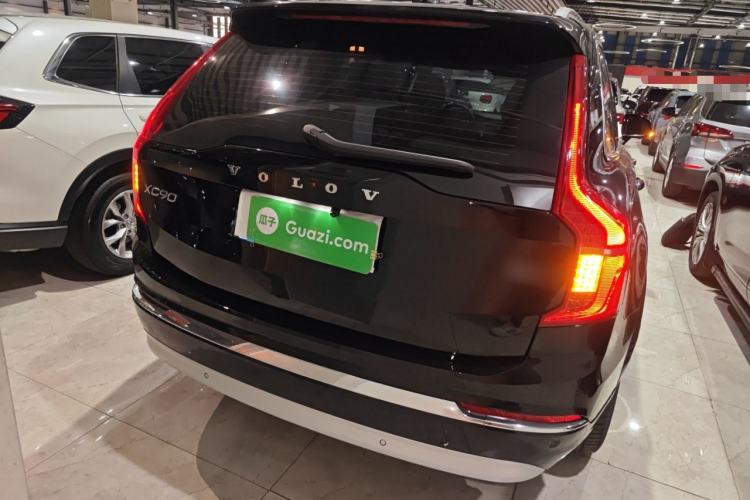 Used Volvo XC90 2022 B6 Zhiyi Luxury Edition 7-Seater
