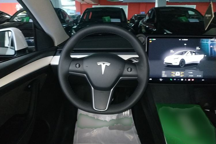 Used Tesla Model Y 2022 Performance High-Performance All-Wheel-Drive Version