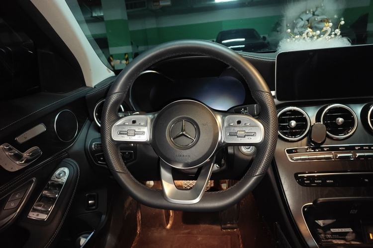 Used Mercedes-Benz C-Class 2020 Restyled C 260 L Sport Edition
