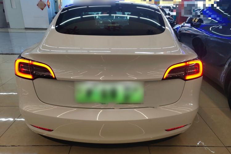 Used Tesla Model 3 2022 Rear-Wheel-Drive Version
