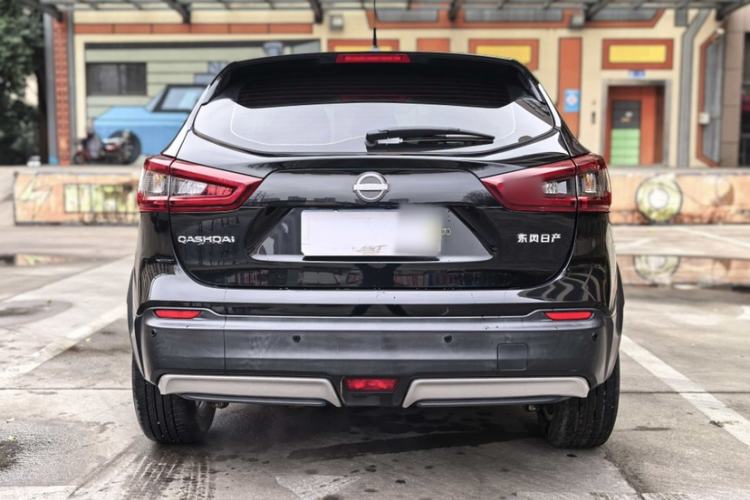 Used Nissan Qashqai 2023 Classic 2.0L CVT XV Comfort Edition