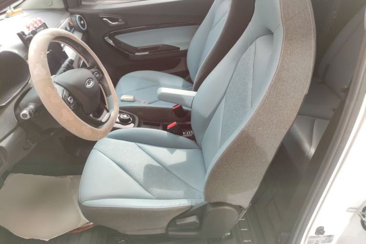 Used Chery Little Ant 2023 251km True Love Edition Lithium Iron Phosphate