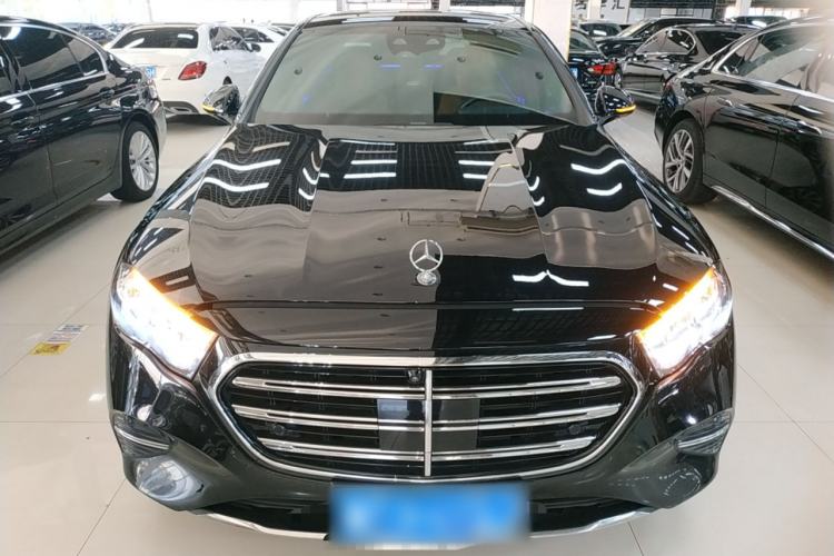 Used Mercedes-Benz E-Class 2024 E 300 L Luxury Model