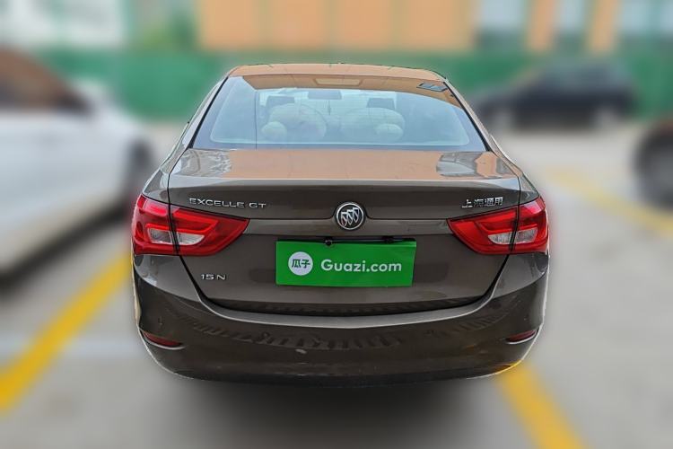 Used Buick GT 2015 15N Automatic Elite Version
