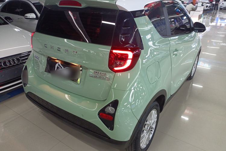 Used Chery Little Ant 2024 Edition Youth Version 321 km Beloved Version 29.23 kWh