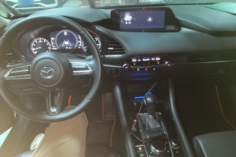 Used Mazda Mazda 3 Axela 2020 2.0L Automatic Zhiya Edition
