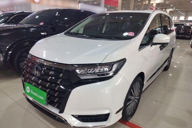 Used Honda Elysion 2022 2.0L eHEV Luxury First Edition