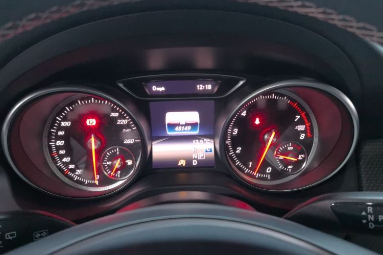 Used Mercedes-Benz GLA 2018 GLA 200 Sport Edition