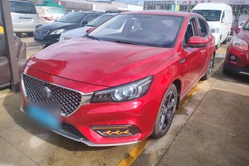 Used MG 6 2017 20T Manual Luxury Smart Connect Version China V Standard