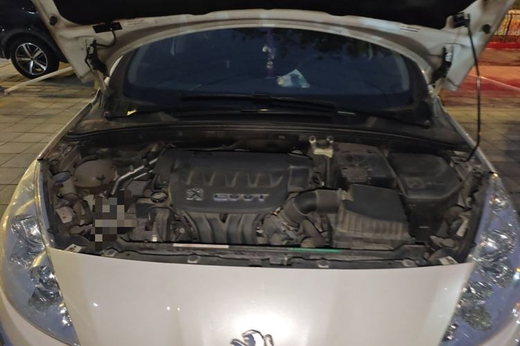 Used Peugeot 408 2013 2.0L Automatic Comfort Edition
