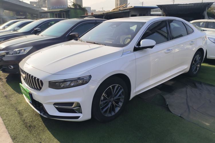 Used Geely Auto Preface 2025 Dongfang Yao 1.5TD Fuyao Edition
