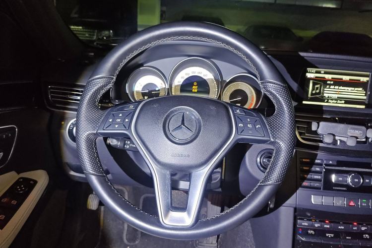 Used Mercedes-Benz E-Class 2014 Restyled E 260 L Sport Edition
