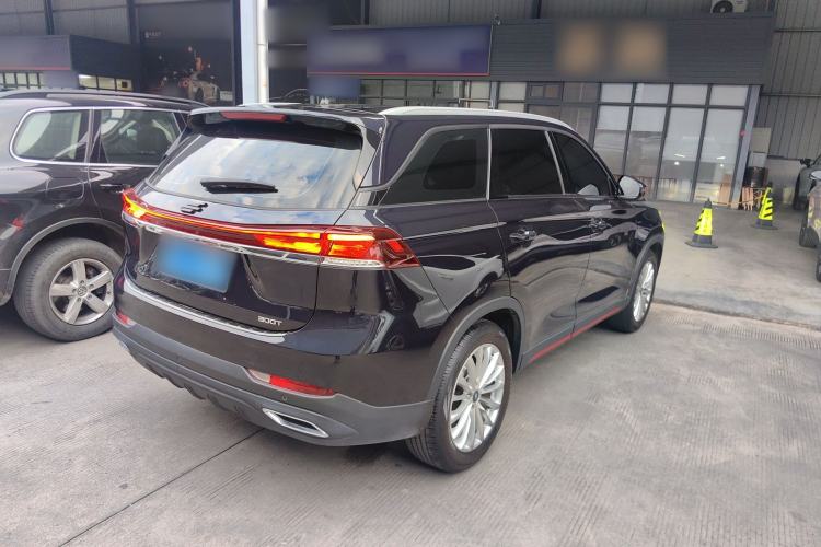 Used Oshan X7 PLUS 2022 1.5T Blue Whale Edition Automatic Prestige Version
