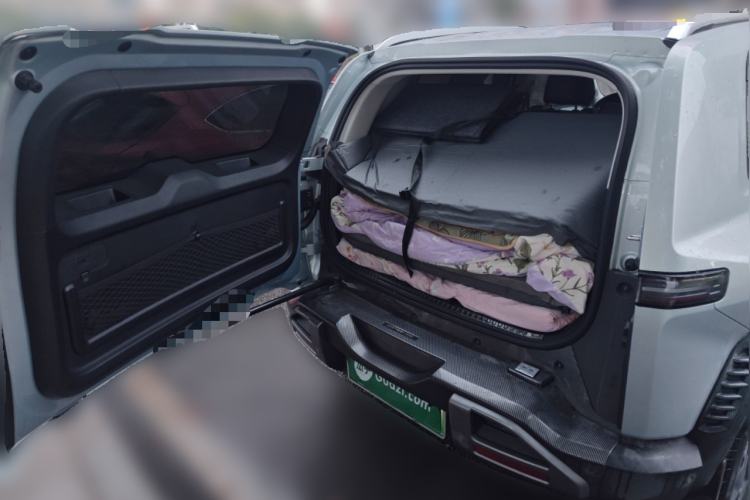 Used  Titanium 3 2025 501 km Range Rear-Wheel Drive Intelligent Driving Max Edition