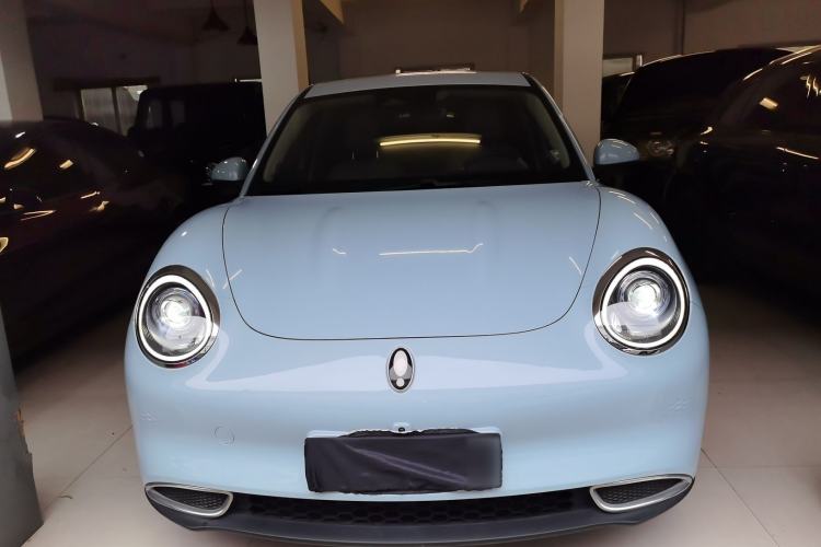 Used ORA Good Cat 2023 401 km Standard Range Premium Version Lithium Iron Phosphate