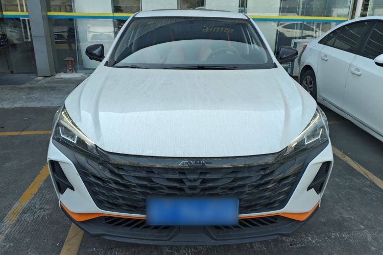 Used Dongfeng Aeolus Yixuan 2023 Mach Edition 1.5L Automatic Chasing Shadow Version