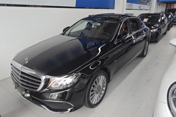 Used Mercedes-Benz E-Class 2020 Restyled E 300 L Exclusive Edition