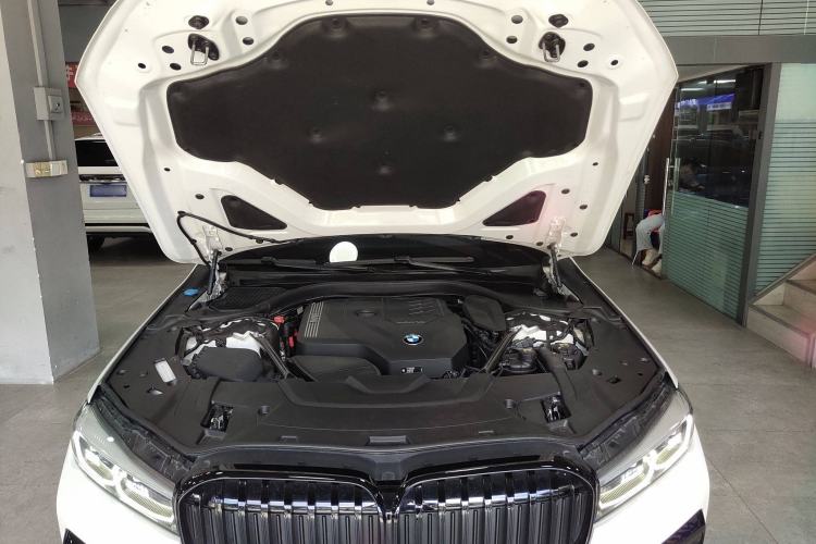 Used BMW 7 Series 2019 Restyled 730Li M Sport Package
