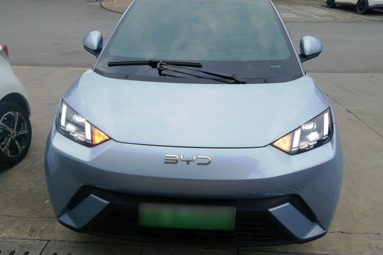 Used BYD Seagull 2025 405 km Flying Edition
