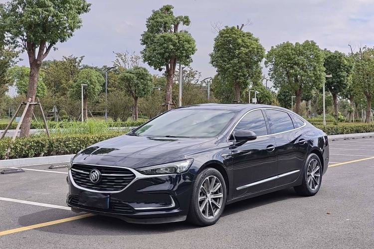Used Buick LaCrosse 2020 652T Luxury Version
