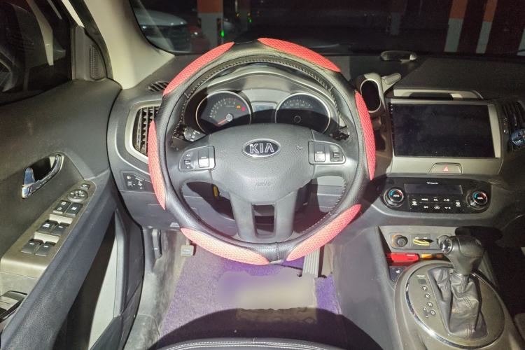 Used Kia Sportage R 2015 2.0L Automatic Two-Wheel Drive DLX Model