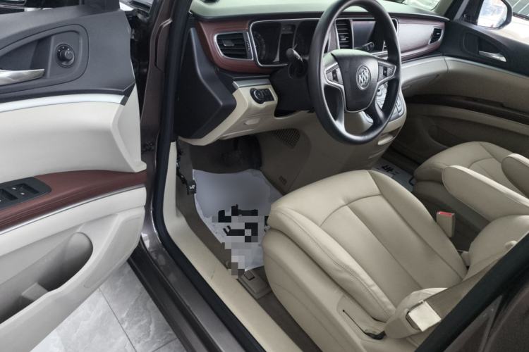 Used Buick GL8 2017 25S Comfort Version China V Standard