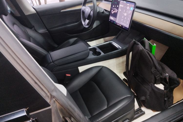 Used Tesla Model 3 2021 Standard Range Rear-Drive Upgraded Version
