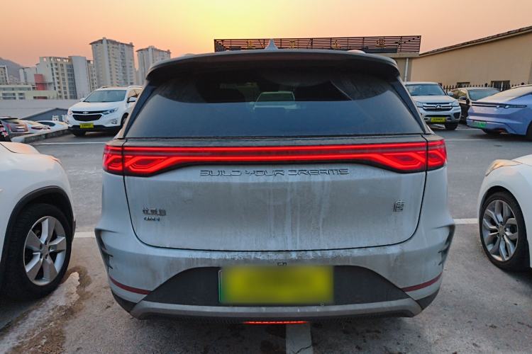 Used BYD Tang New Energy 2025 DM-i 115KM Prestige Model