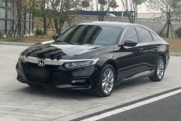 Used Honda Accord 2018 260TURBO Luxury Edition China VI