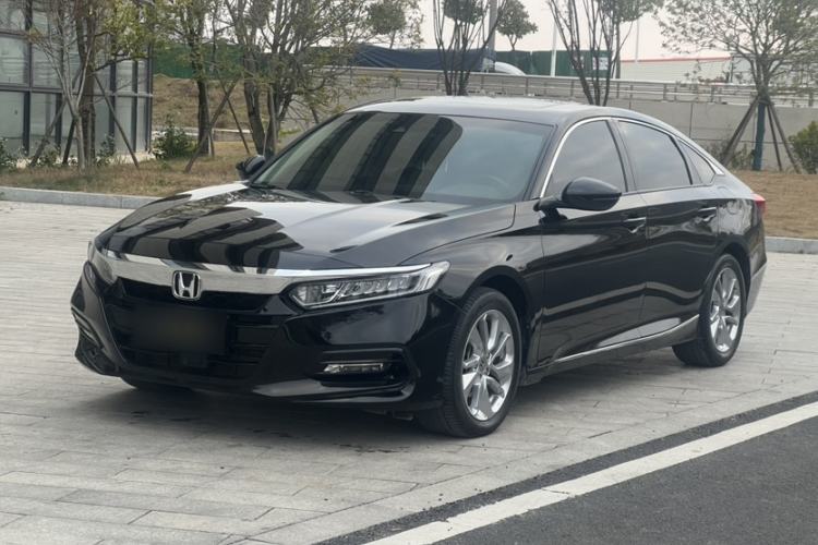 Used Honda Accord 2018 260TURBO Luxury Edition China VI