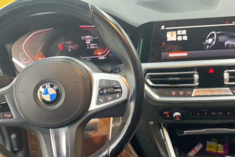 Used BMW 3 Series 2020 320Li M Sport Package
