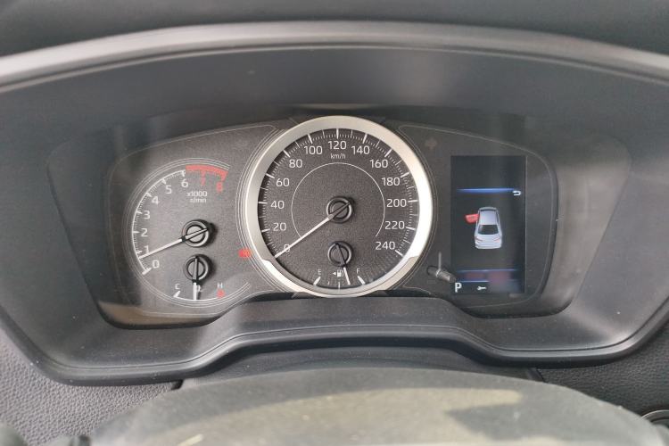 Used Toyota Corolla 2023 1.2T Elite Edition
