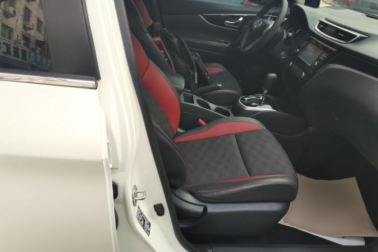 Used Nissan Qashqai 2017 2.0L CVT Smart Enjoyment Version China V Standard
