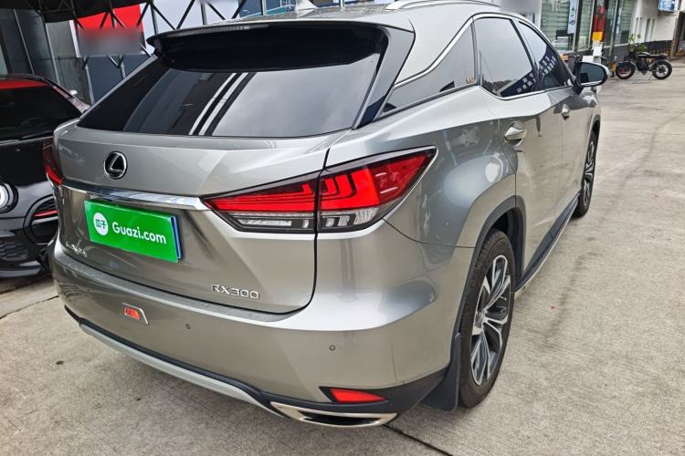 Used Lexus RX 2020 Facelifted 300 4x4 Elegant Edition
