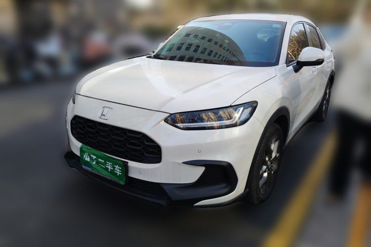 Used Honda ZR-V 2023 1.5T CVT Smart Enjoyment Version