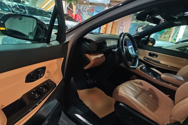 Used Nio ES8 2020 415 km Signature Edition 6-Seater Version