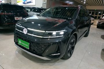 Used Volkswagen Talagon 
