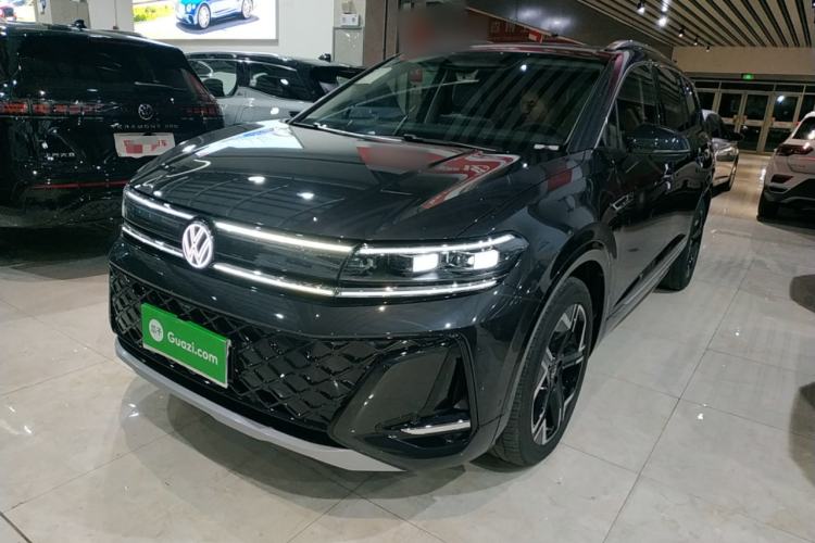 Used Volkswagen Talagon 