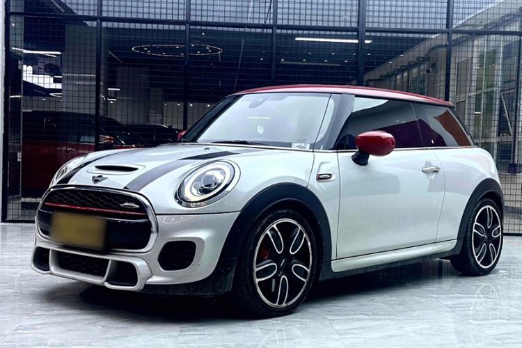 Used  JCW 2018 2.0T JOHN COOPER WORKS ALL-IN