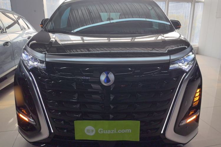 Used Denza D9 2024 DM-i 1050 Luxury Model