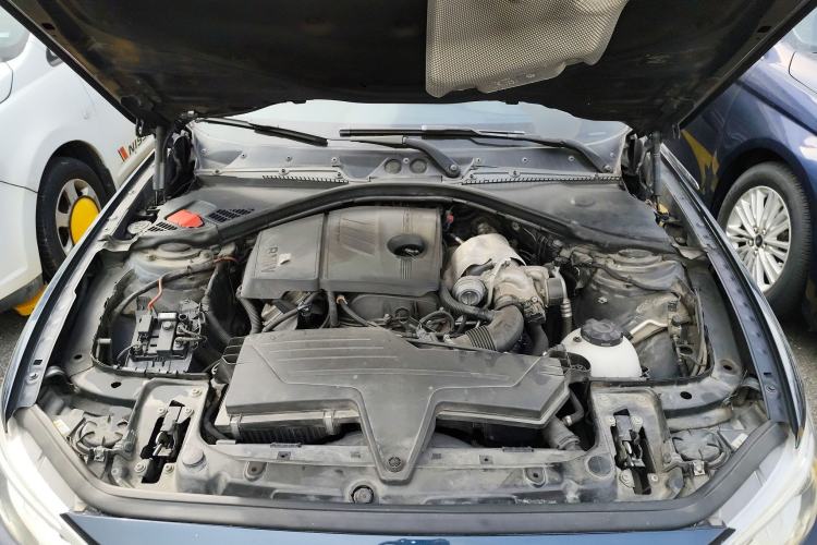 Used BMW 1 Series 2013 Facelifted 118i Leading Edition
