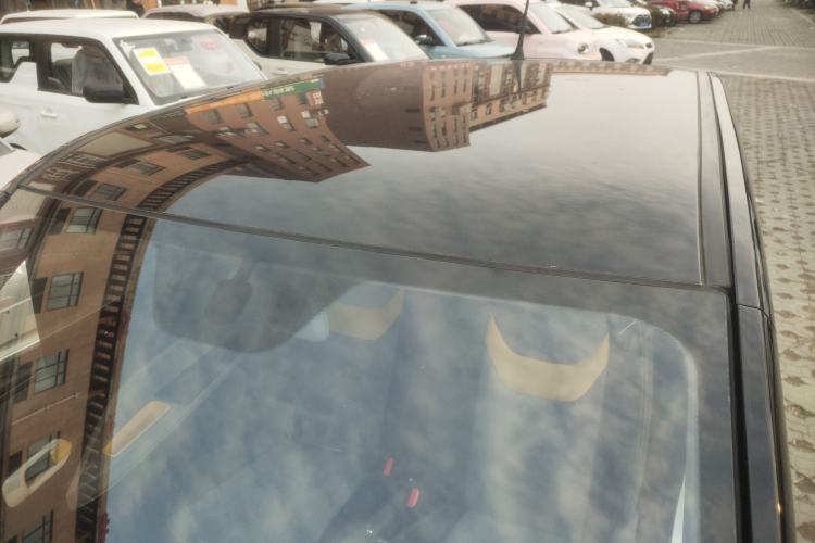 Used Chery QQ Ice Cream 2022 120km Conical Shape Lithium Iron Phosphate