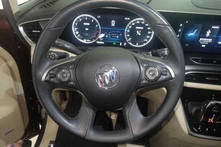 Used Buick GL8 2022 ES Landtrek 653T Flagship Model
