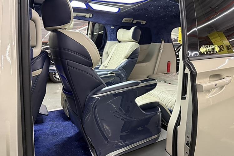 Used Buick GL8 2021 ES Landtrek 653T Comfort Edition