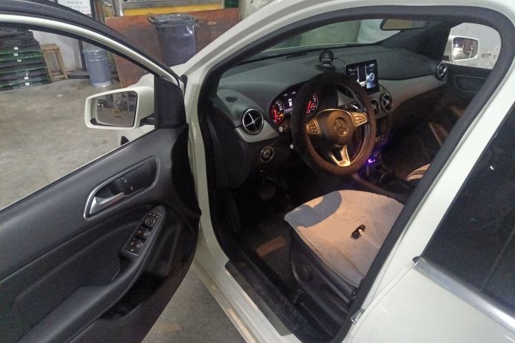 Used Mercedes-Benz B-Class 2018 B 200 Sport Edition
