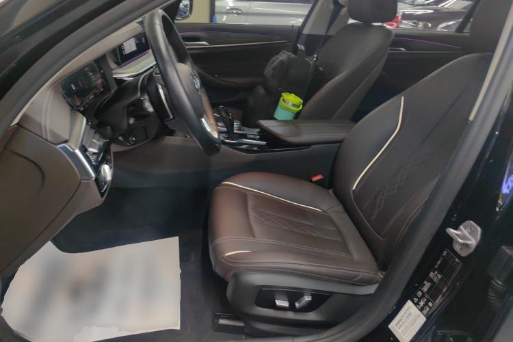 Used BMW 5 Series 2020 530Li xDrive Luxury Package
