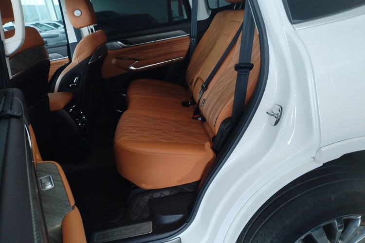 Used Tank 500 2022 3.0T Sport Edition "Creation" Style 7 Seats
